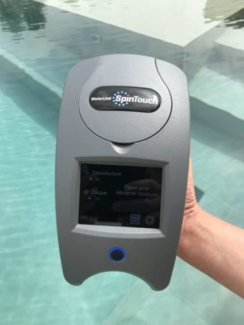 Analyse de l'eau de votre piscine