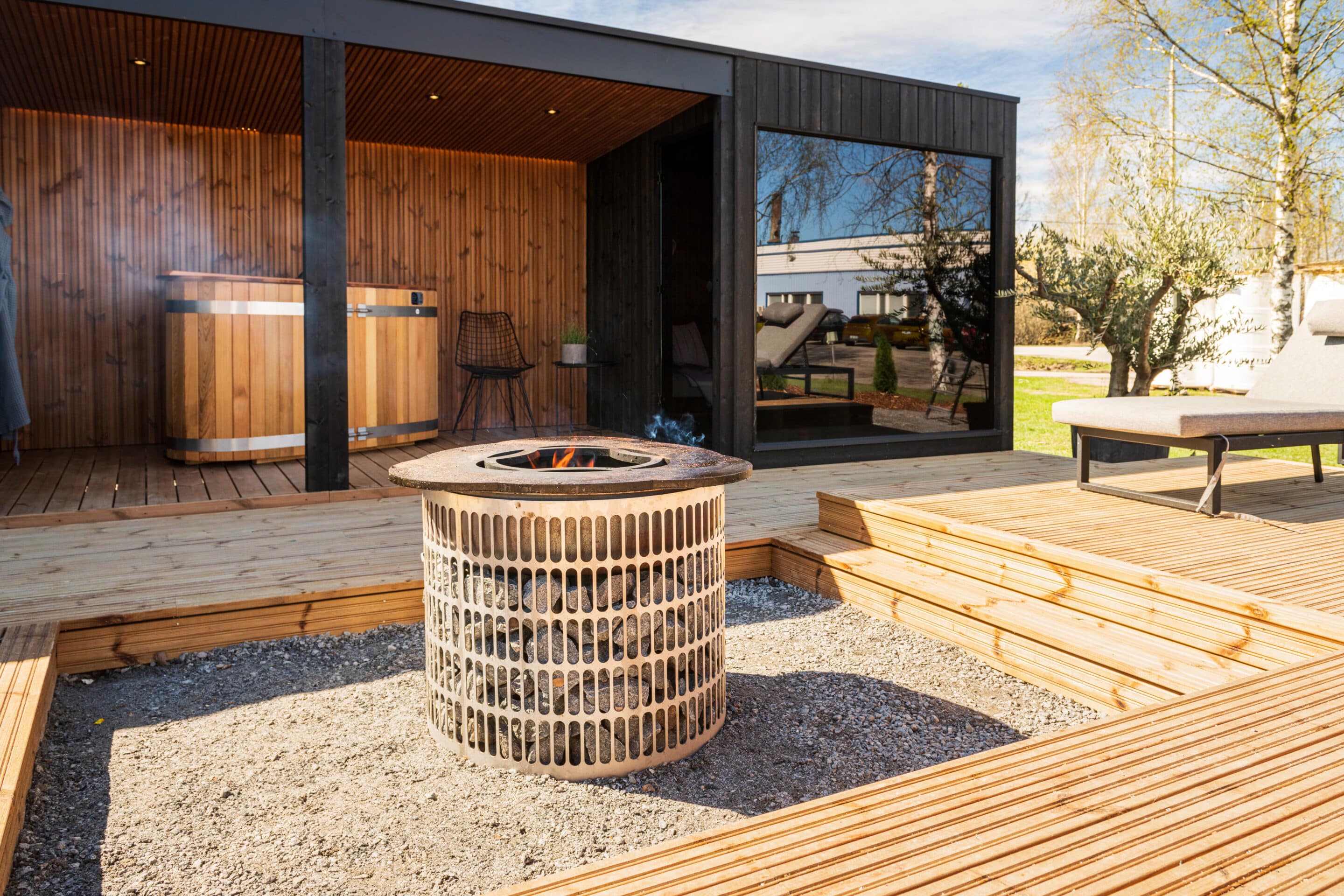 sauna finvision